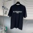 지방시 GIVENCHY 남성 라운드 반팔 GV1518
