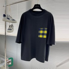 보테가 BOTTEGA VENETA 남성 라운드 반팔 BO0649