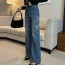입생로랑 YSL 여성 데님 팬츠 Y0661
