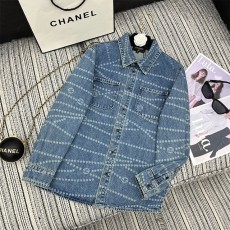 샤넬 CHANEL 여성 데님 자켓 CL0722