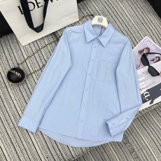 로에베 LOEWE 여성 셔츠 LW0455
