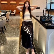 로에베 LOEWE 여성 스커트 LW0456