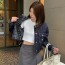 디올 DIOR 여성 데님 자켓 DR1379