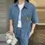 루이비통 LV 여성 데님 셔츠  LV8177