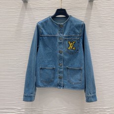 루이비통 LV 여성 데님 자켓 LV8178