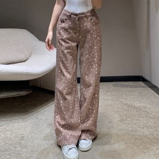 미우미우 MIUMIU 여성 팬츠 MU0288