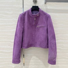 미우미우 MIUMIU 여성 가죽 자켓 MU0292