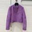 미우미우 MIUMIU 여성 가죽 자켓 MU0292