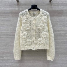 셀린느 CELINE 여성 니트 가디건 CEL073