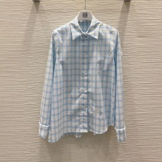 로에베 LOEWE 여성 셔츠 LW0459