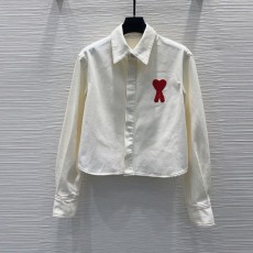 아미 Ami 여성 셔츠 AR0364