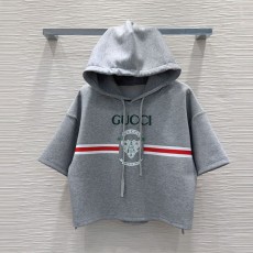 구찌 GUCCI 여성 후드반팔 GU6488