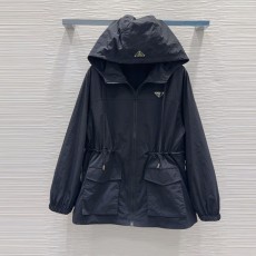 프라다 PRADA 여성 자켓 PD12895
