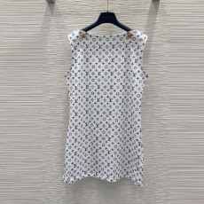 루이비통 LV 여성 민소매 원피스 LV8191