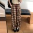 미우미우 MIUMIU 여성 팬츠 MU0296