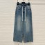 메종 마르지엘라 Maison Margiela 여성 데님 팬츠 MG291