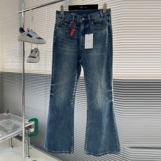 셀린느 CELINE 남성 데님 팬츠 CEL074