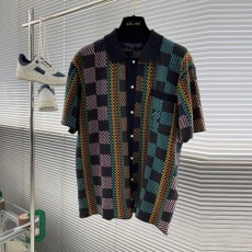 루이비통 LV 남성 니트 폴로 반팔 LV8194