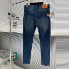 로에베 LOEWE 남성 데님 팬츠 LW0460