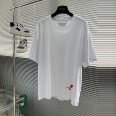 보테가 BOTTEGA VENETA 남성 라운드 반팔 BO0650