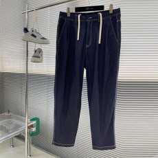 프라다 PRADA 남성 데님 팬츠 PD12899