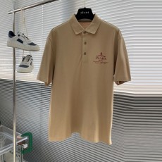 프라다 PRADA 남성 폴로 반팔 PD12901