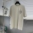크롬하츠 Chrome Hearts 남성 라운드 반팔 CR6822