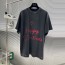 발렌시아가 Balenciaga 남성 라운드 반팔 BG1767