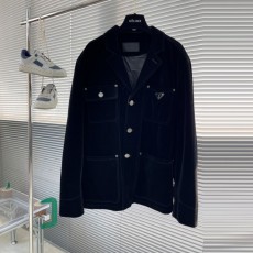 프라다 PRADA 남성 자켓 PD12902