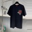 지방시 GIVENCHY 남성 라운드 반팔 GV1519