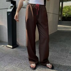 미우미우 MIUMIU 여성 팬츠 MU0305