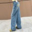 로에베 LOEWE 여성 데님 팬츠 LW0463
