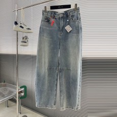 로에베 LOEWE 남성 데님 팬츠 LW0465