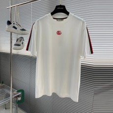 구찌 GUCCI 남성 라운드 반팔  GU6401