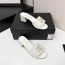 샤넬 CHANEL 여성 슬리퍼 C01763
