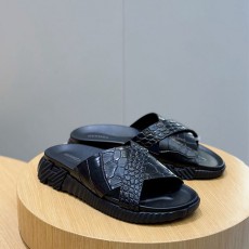 에르메스 HERMES 남성 슬리퍼 H091588