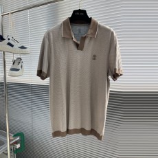 브루넬로쿠치넬리 Brunello Cucinelli 남성 폴로 반팔 BC242