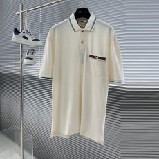구찌 GUCCI 남성 폴로 반팔  GU6404