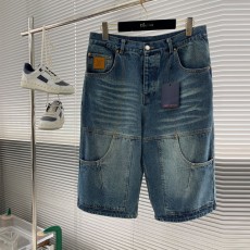 루이비통 LV 남성 데님 팬츠 LV8248