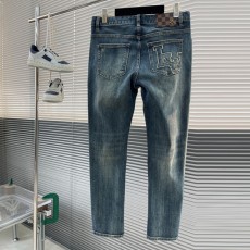 루이비통 LV 남성 데님 팬츠 LV8249