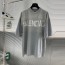발렌시아가 Balenciaga 남성 라운드 티셔츠 BG1772