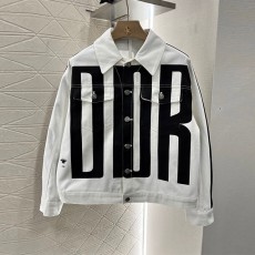 디올 DIOR 여성 데님 자켓 DR1430