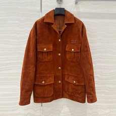 미우미우 MIUMIU 여성 자켓 MU0313