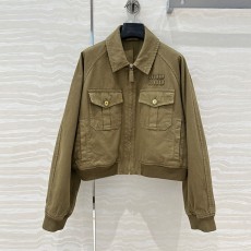미우미우 MIUMIU 여성 자켓 MU0314
