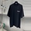 발렌시아가 Balenciaga 남성 라운드 반팔 BG1773