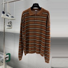 로에베 LOEWE 남성 폴로 니트 LW0474