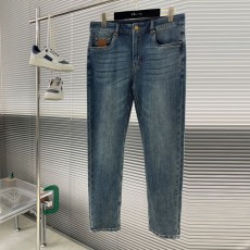루이비통 LV 남성 데님 팬츠 LV8266