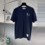 톰브라운 THOMBROWNE 남성 라운드 반팔 T5381