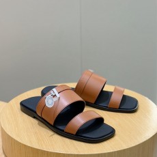 에르메스 HERMES 남성 슬리퍼 H091601