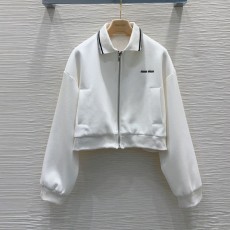미우미우 MIUMIU 여성 자켓 MU0327